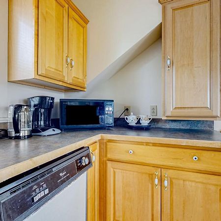 Wind Hill Farm Appartement Manchester Buitenkant foto