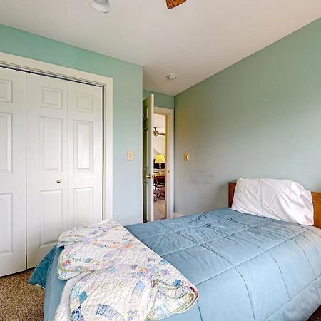 Wind Hill Farm Appartement Manchester Buitenkant foto
