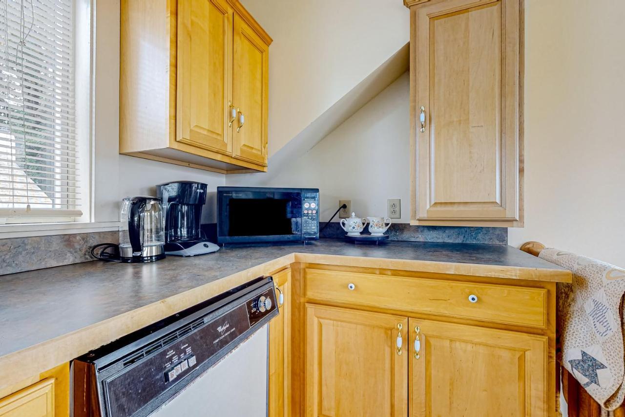 Wind Hill Farm Appartement Manchester Buitenkant foto