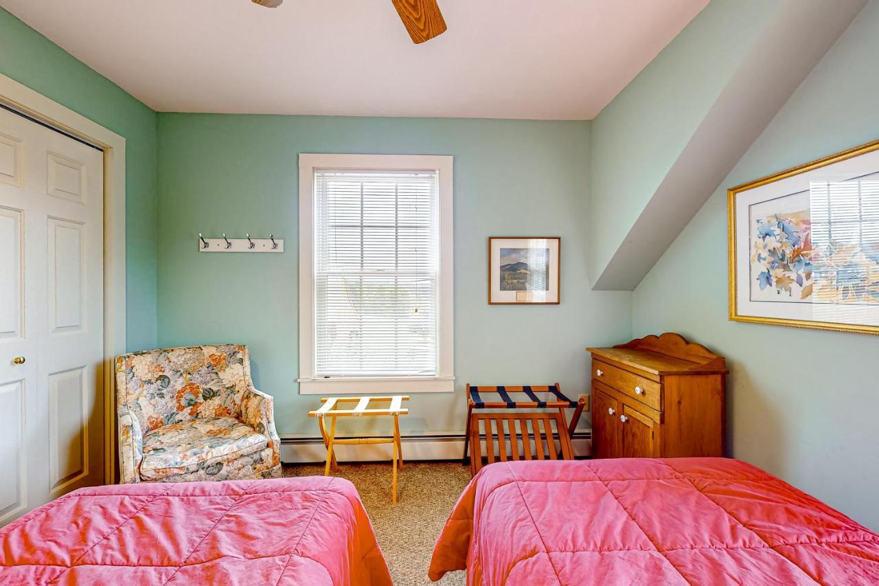 Wind Hill Farm Appartement Manchester Buitenkant foto