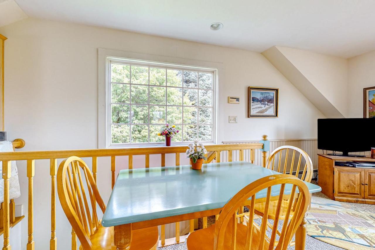 Wind Hill Farm Appartement Manchester Buitenkant foto